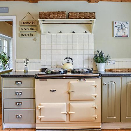 Greenbank Cottage Бърли Екстериор снимка