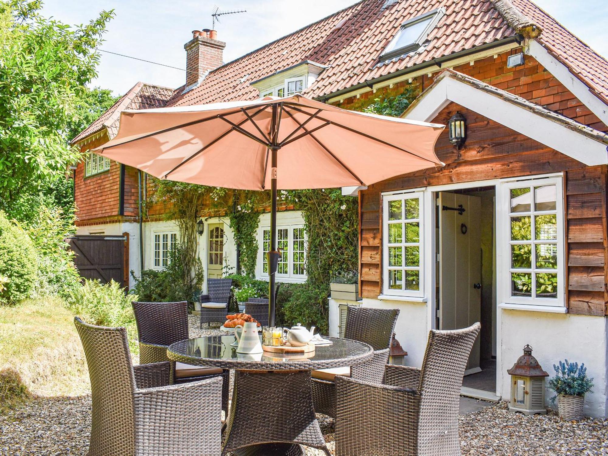 Greenbank Cottage Бърли Екстериор снимка