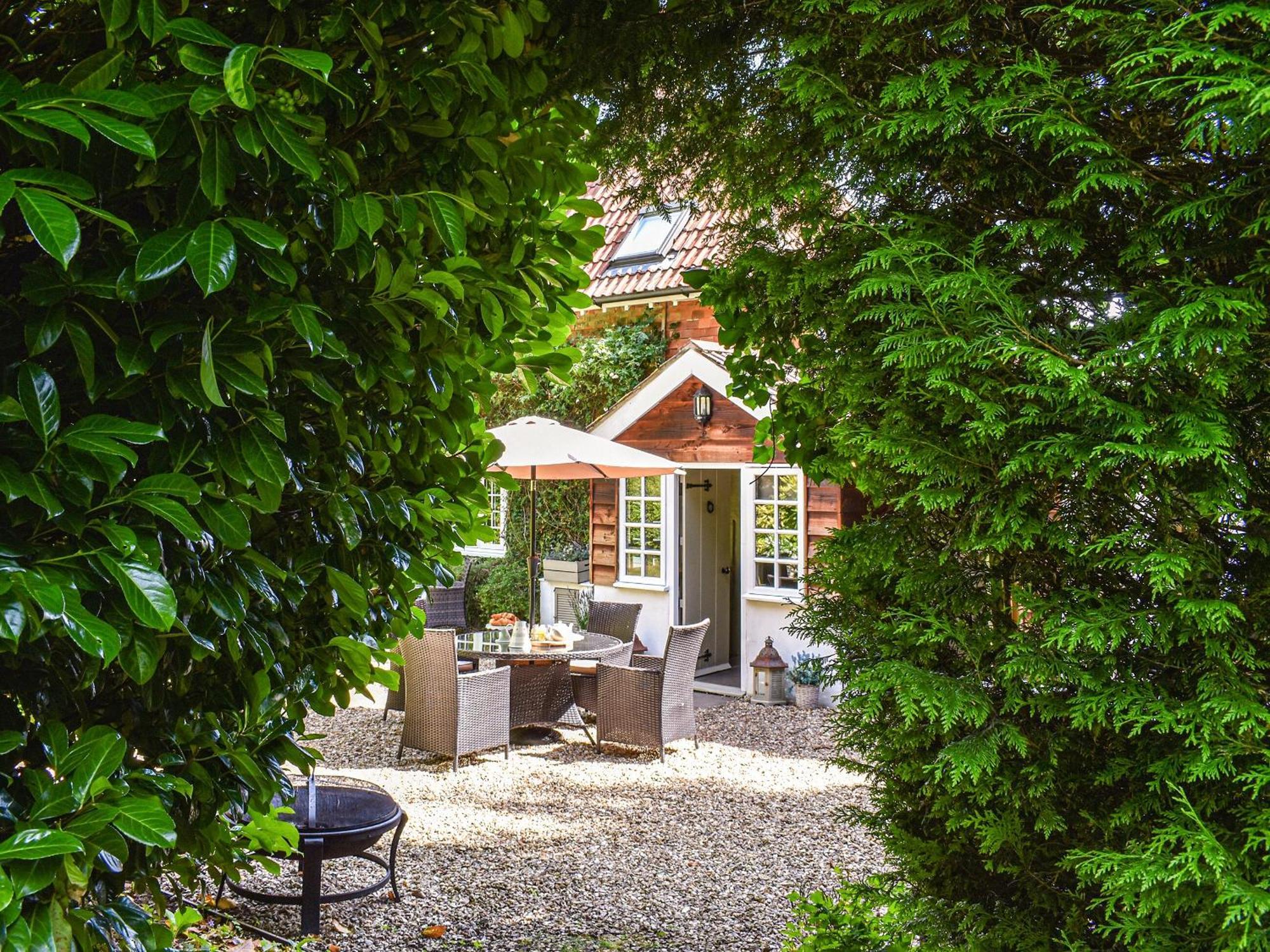 Greenbank Cottage Бърли Екстериор снимка