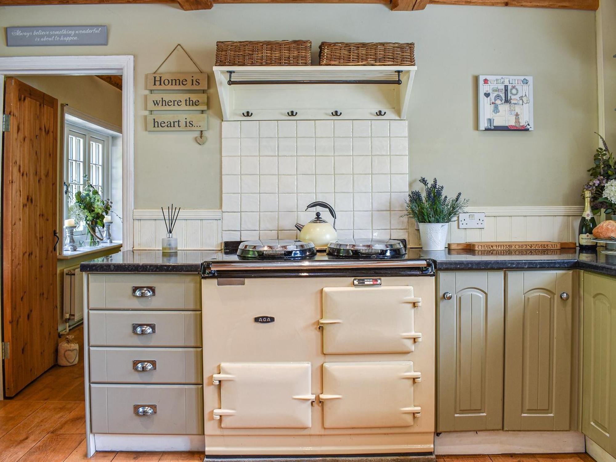 Greenbank Cottage Бърли Екстериор снимка